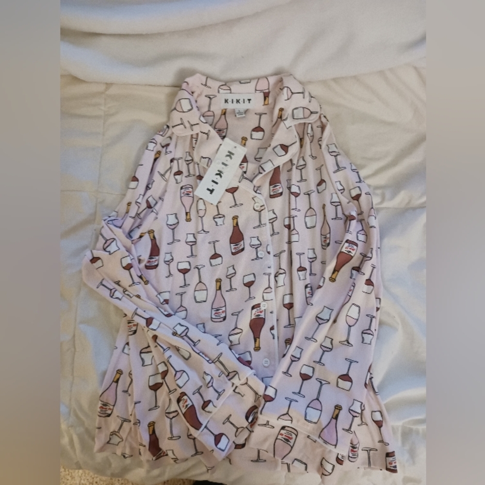 Pajama Top
